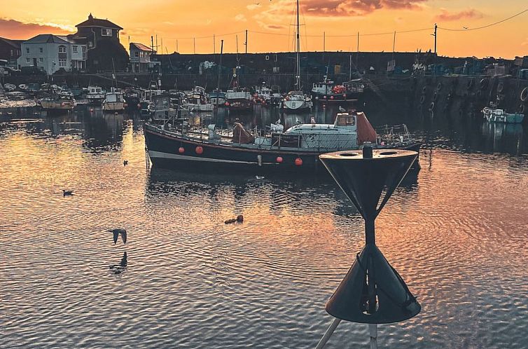 Vakantiehuis Old Harbour Cottage