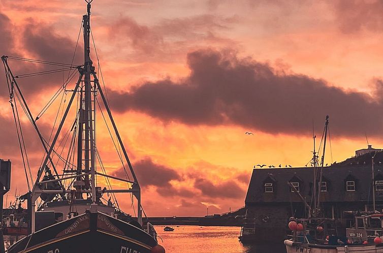 Vakantiehuis Old Harbour Cottage