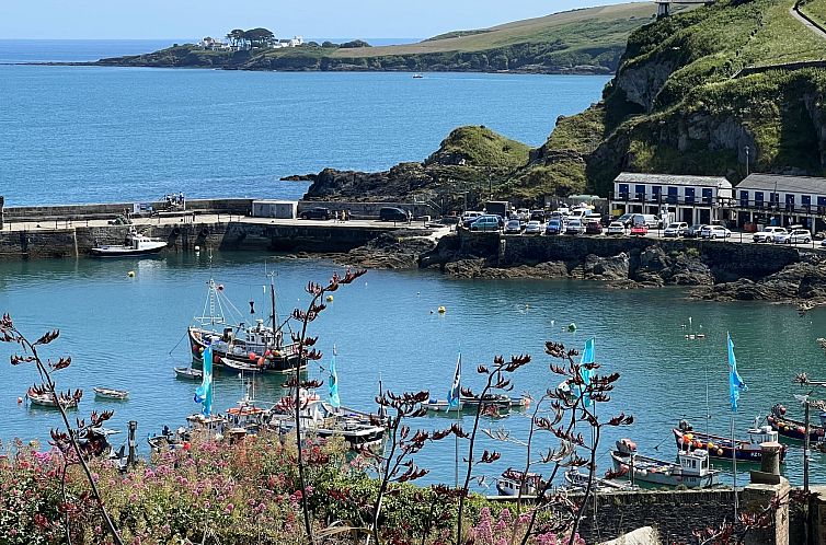 Vakantiehuis Old Harbour Cottage