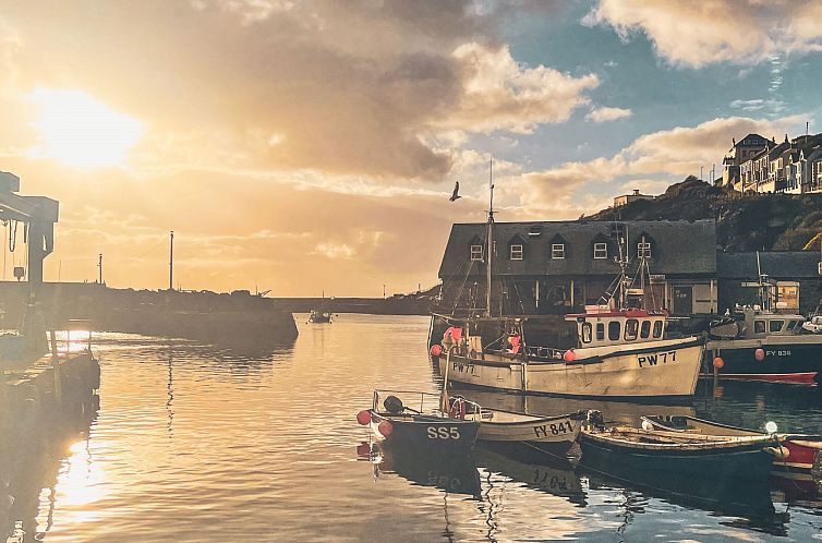 Vakantiehuis Old Harbour Cottage