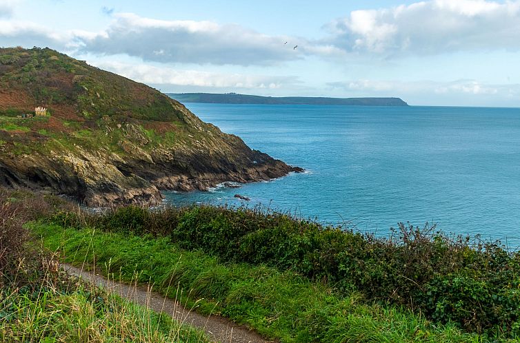 Vakantiehuis Old Harbour Cottage