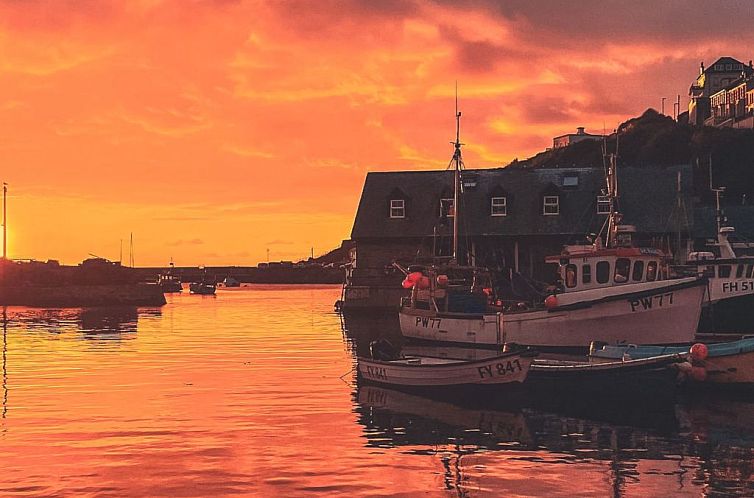 Vakantiehuis Old Harbour Cottage