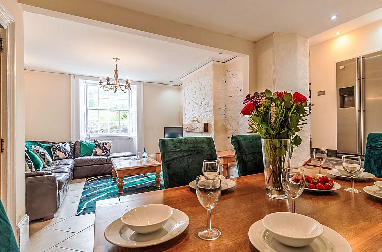 Vakantiehuis Tregony House