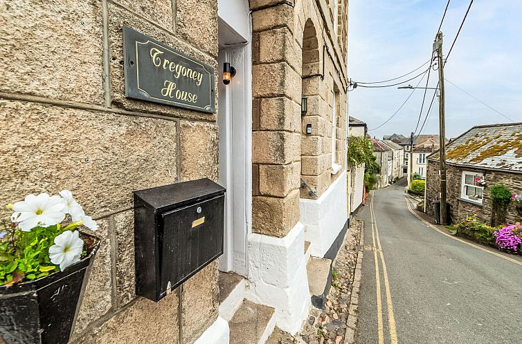 Vakantiehuis Tregony House