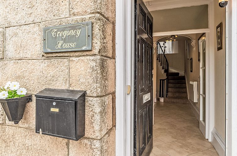 Vakantiehuis Tregony House 1 Bedroom