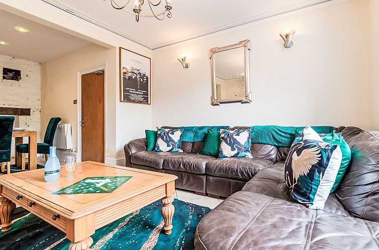 Vakantiehuis Tregony House 2 Bedrooms