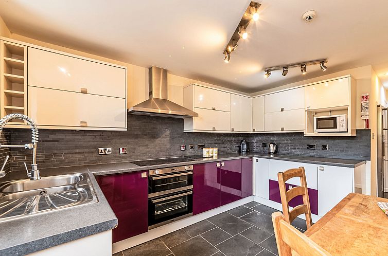 Vakantiehuis Tregony House 2 Bedrooms