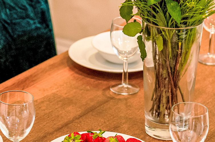 Vakantiehuis Tregony House 2 Bedrooms