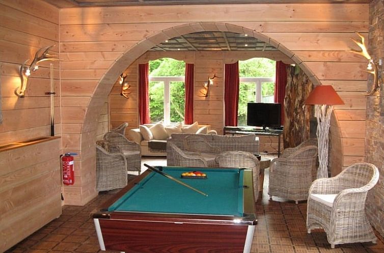 Vakantiehuis in Stoumont