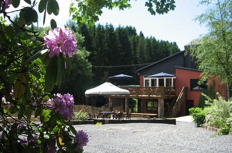 Vakantiehuis in Stoumont