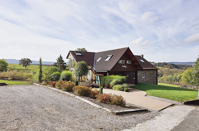 The Wood-Stone Cottage