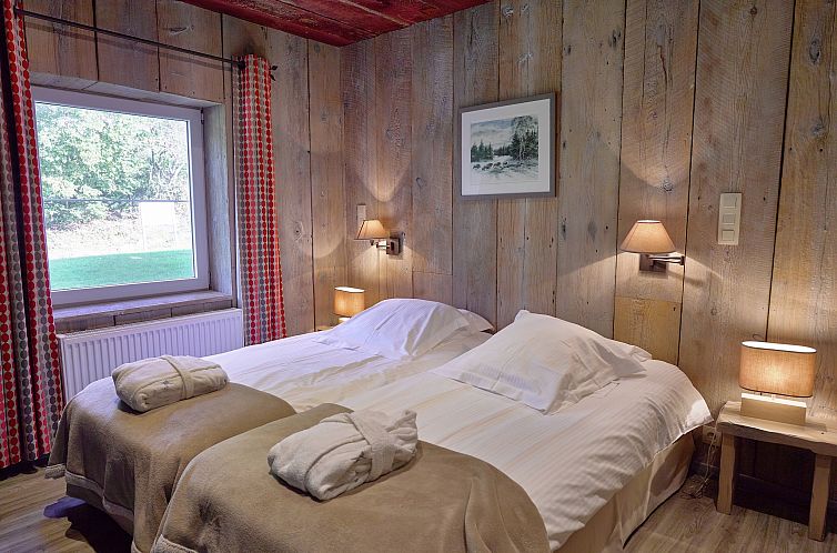 The Wood-Stone Cottage