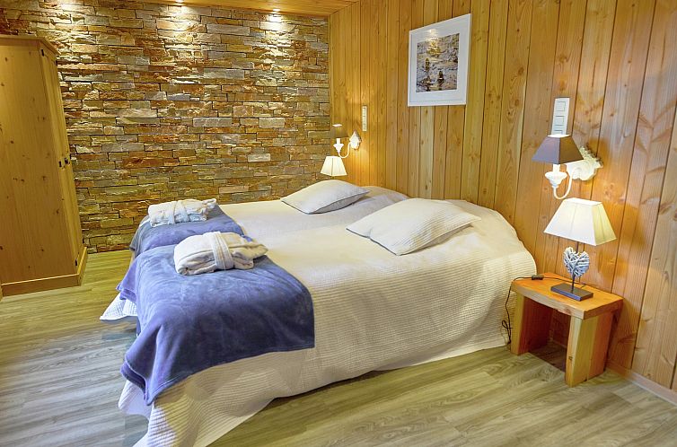 The Wood-Stone Cottage