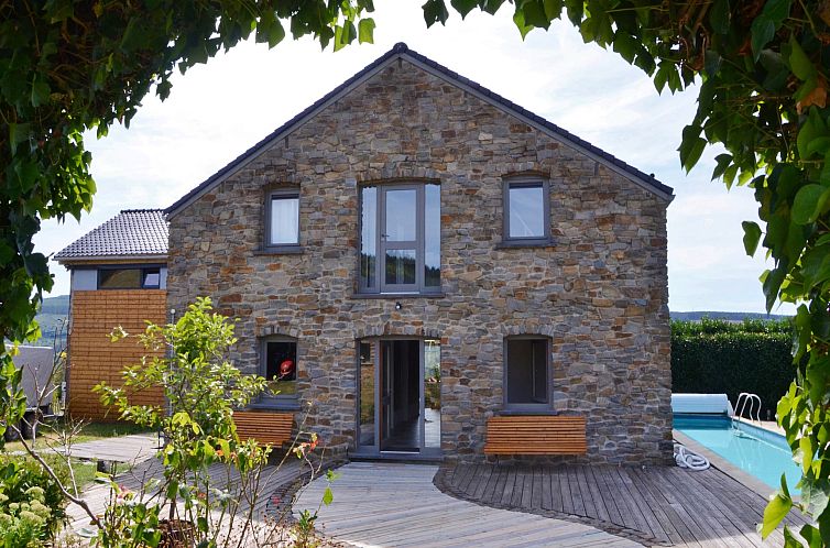 Unterkunft 065547 - Ferienhaus Lüttich - Azur