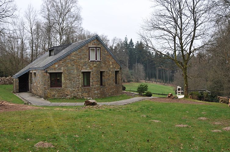 Unterkunft 065548 - Ferienhaus Lüttich - Hexagone
