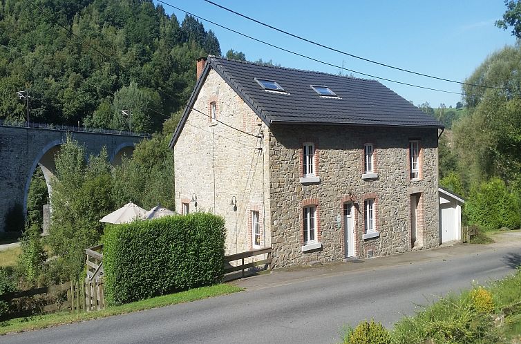 Unterkunft 065552 - Ferienhaus Lüttich - Ambleve