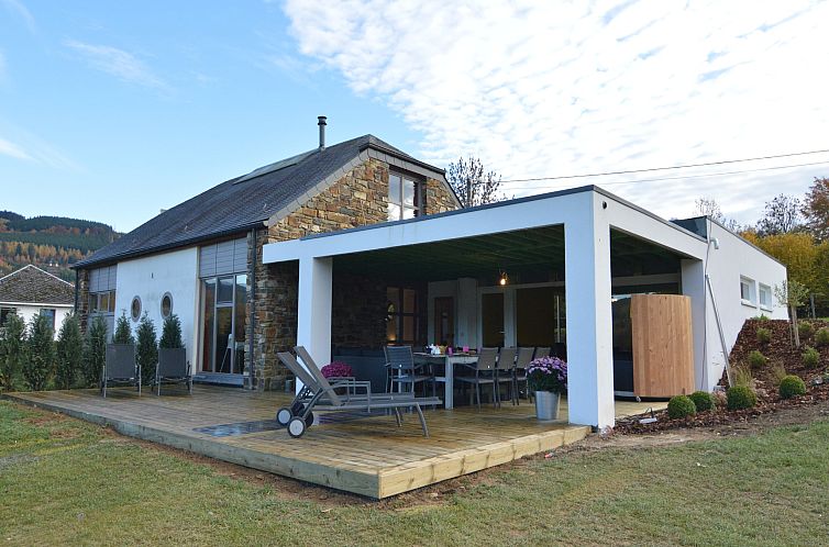 Unterkunft 065553 - Ferienhaus Lüttich - Ny des anges