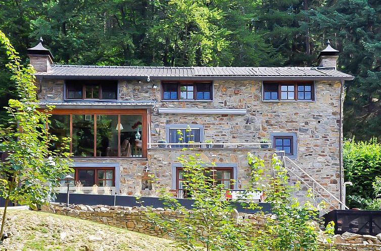 Unterkunft 065557 - Ferienhaus Lüttich - Landhuis la Forêt