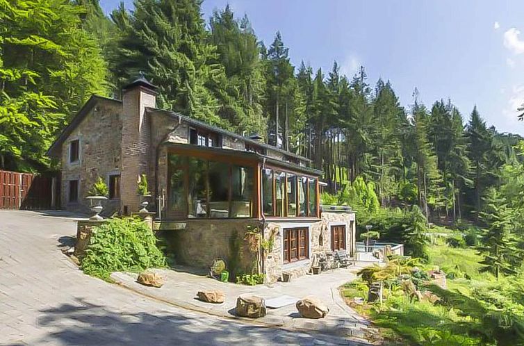 Landhuis la Forêt
