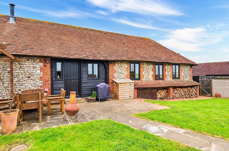 Vakantiehuis Flint Barn