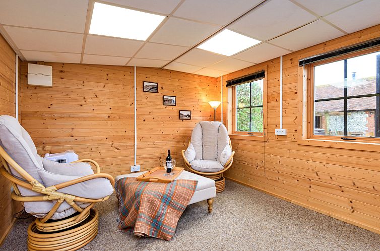 Vakantiehuis Flint Barn