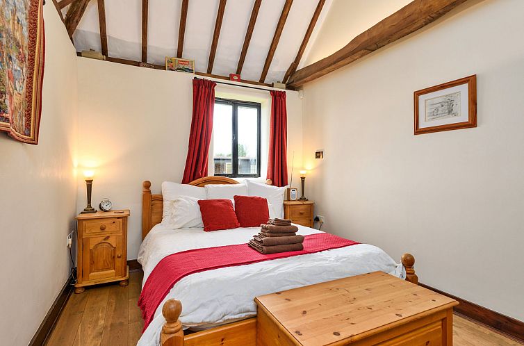 Vakantiehuis Flint Barn