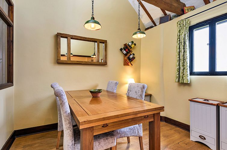 Vakantiehuis Flint Barn