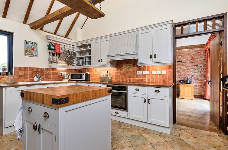 Vakantiehuis Flint Barn