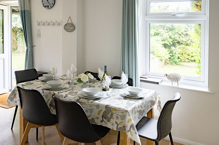 Vakantiehuis Fir Cottage