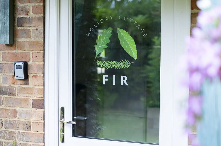 Vakantiehuis Fir Cottage