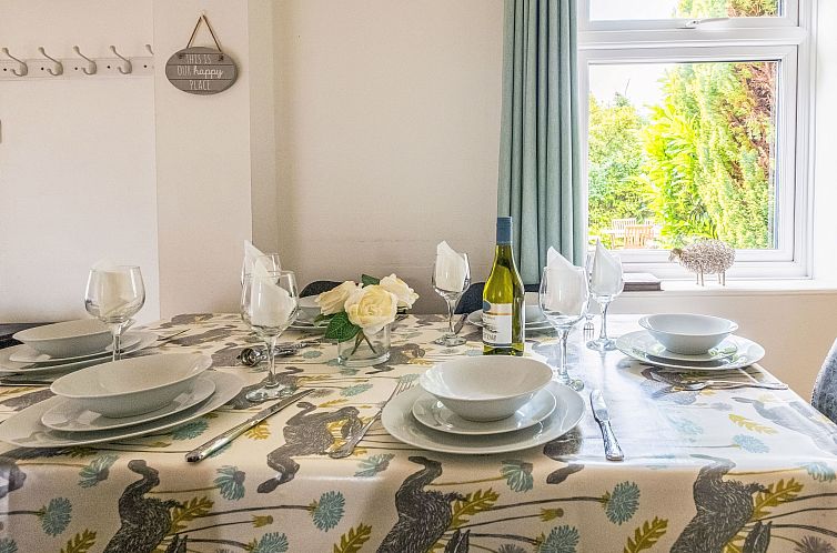 Vakantiehuis Fir Cottage