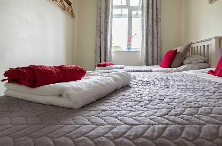 Vakantiehuis Fir Cottage