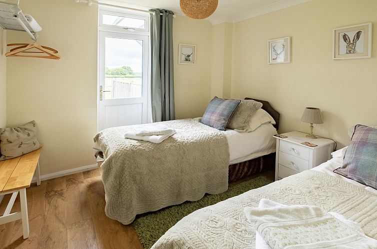 Vakantiehuis Fir Cottage