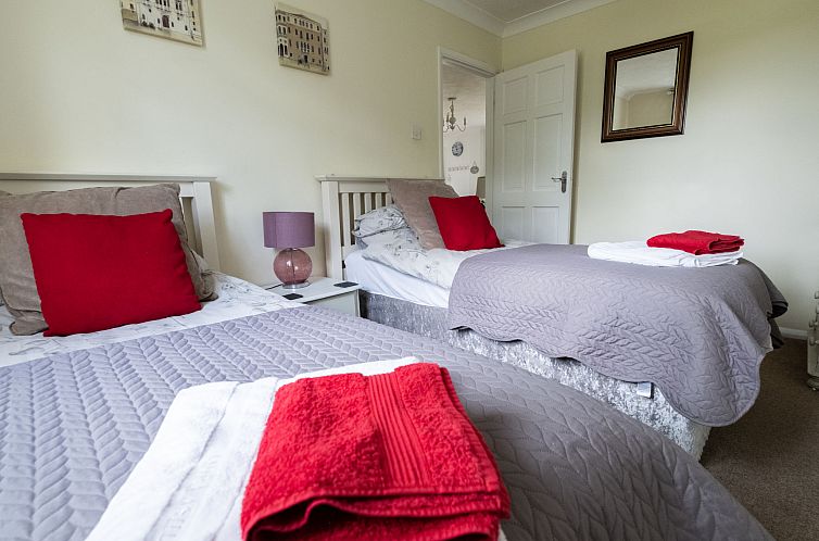 Vakantiehuis Fir Cottage