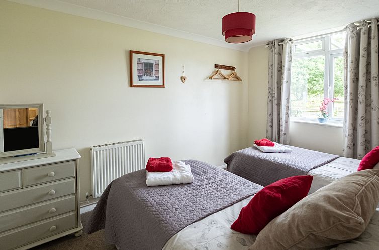 Vakantiehuis Fir Cottage