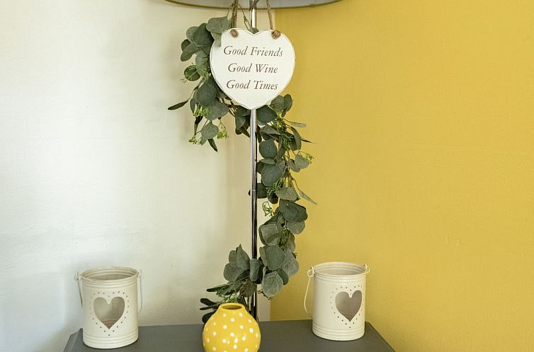 Vakantiehuis Ash Cottage