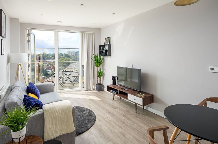 Appartement Atemberaubende Wohnung, in der Nähe von East Cr