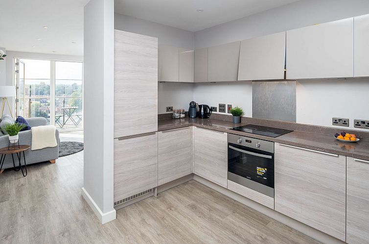 Appartement Atemberaubende Wohnung, in der Nähe von East Cr