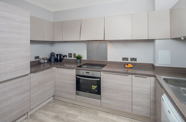 Appartement Atemberaubende Wohnung, in der Nähe von East Cr