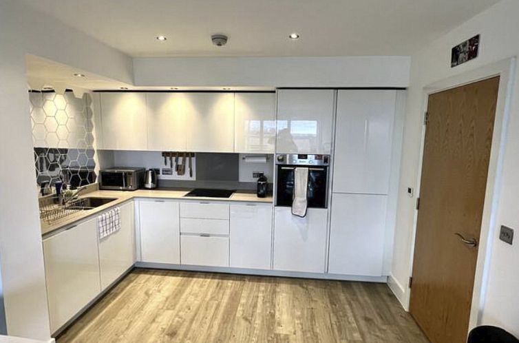 Appartement für 2 Personen ca. 300 m&sup2; in London-Harrow