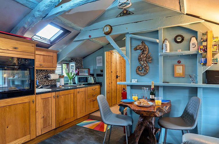 Guest house 0656701 - Holiday property England - Vakantiehuis Fisherman's Cottage