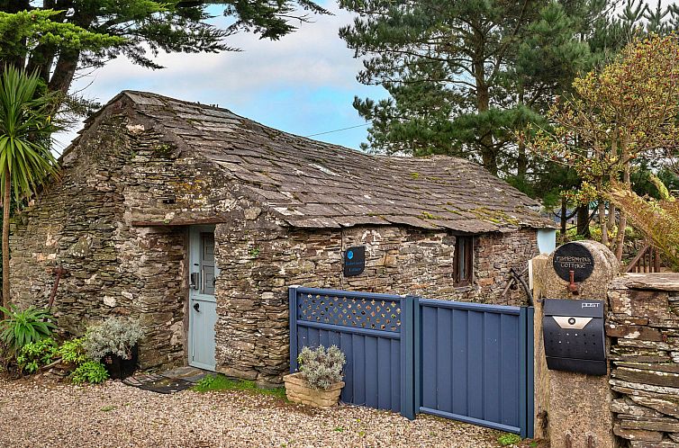 Vakantiehuis Fisherman's Cottage