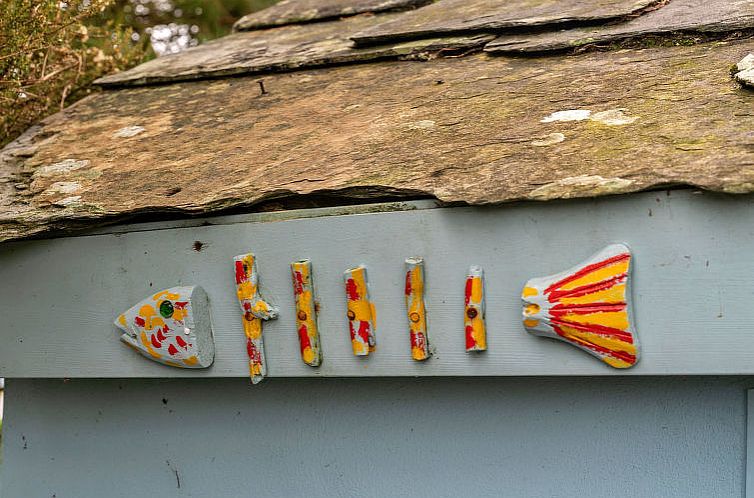 Vakantiehuis Fisherman's Cottage