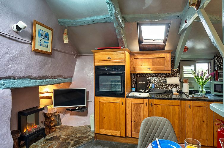 Vakantiehuis Fisherman's Cottage