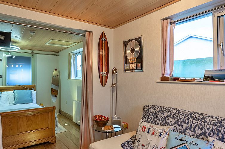 Vakantiehuis Treknow Summerhut