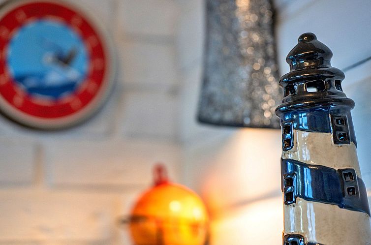 Vakantiehuis Treknow Summerhut