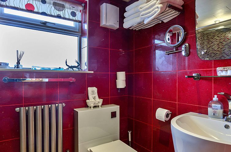 Vakantiehuis Treknow Summerhut