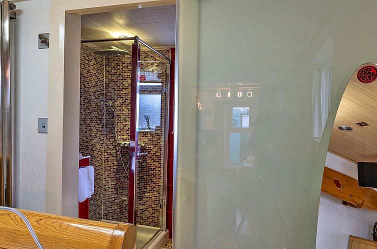 Vakantiehuis Treknow Summerhut