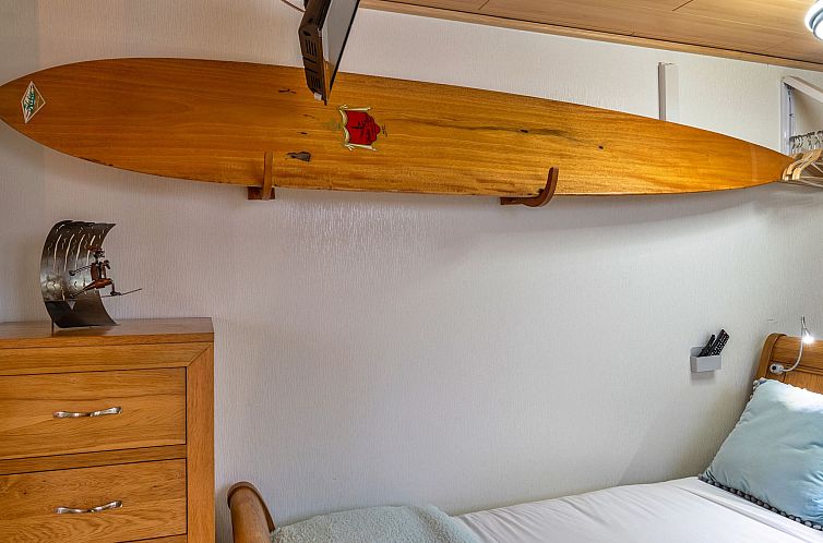 Vakantiehuis Treknow Summerhut