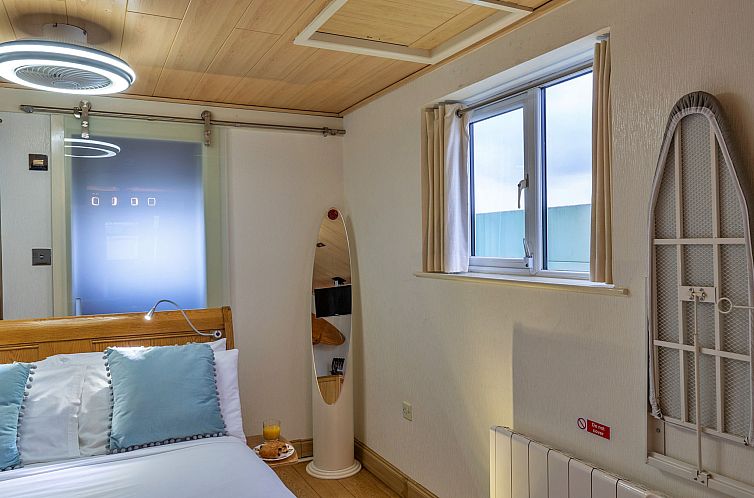 Vakantiehuis Treknow Summerhut